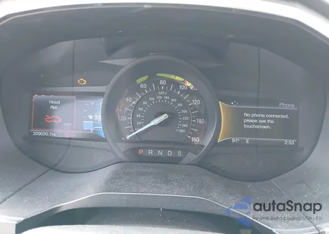 2015 Ford Edge Sport from USA, damaged, VIN 2FMTK4AP8FBB30654